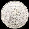 Image 2 : 1893 Morgan Silver Dollar CLOSELY UNCIRCULATED