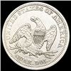 Image 2 : 1858 Seated Liberty Quarter UNCIRCULATED