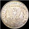 Image 2 : 1882-CC Morgan Silver Dollar CLOSELY UNCIRCULATED