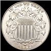 Image 1 : 1883 Shield Nickel UNCIRCULATED