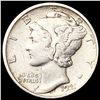 Image 1 : 1921-D Mercury Dime ABOUT UNCIRCULATED
