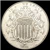 Image 1 : 1868 Shield Nickel CLOSELY UNCIRCULATED