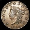 Image 1 : 1819 Sm Date Large Cent UNCIRCULATED