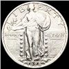 Image 1 : 1928 Standing Liberty Quarter CLOSELY UNCIRCULATED