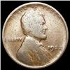 Image 1 : 1922 Wheat Cent NICELY CIRCULATED
