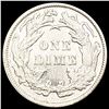 Image 2 : 1884 Seated Liberty Dime UNCIRCULATED
