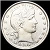 Image 1 : 1899 Barber Quarter UNCIRCULATED