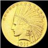 Image 1 : 1911 $10 Gold Eagle CLOSELY UNCIRCULATED