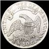 Image 2 : 1832 Capped Bust Half Dollar CLOSELY UNCIRCULATED