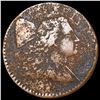 Image 1 : 1795 Large Cent NICELY CIRCULATED