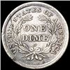 Image 2 : 1840-O Seated Liberty Dime CLOSELY UNCIRCULATED