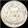 Image 2 : 1891 Seated Liberty Dime UNCIRCULATED