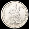 Image 1 : 1876-S Seated Liberty Dime UNCIRCULATED