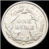 Image 2 : 1876-S Seated Liberty Dime UNCIRCULATED