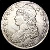 Image 1 : 1832 Capped Bust Half Dollar CLOSELY UNCIRCULATED