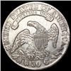 Image 2 : 1832 Capped Bust Half Dollar CLOSELY UNCIRCULATED