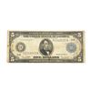 Image 1 : 1914 LG $5 Fed Res Note