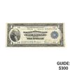Image 1 : 1918 LG $1 Fed Res Note Bank of Richmond, VA