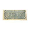 Image 2 : 1864 LG $50 Confederate States of America Note