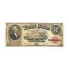 Image 1 : 1917 LG $2 Legal Tender Note