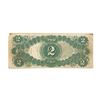 Image 2 : 1917 LG $2 Legal Tender Note