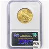 Image 2 : 1926 $10 Gold Eagle NGC MS62