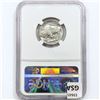 Image 2 : 1937 Buffalo Nickel NGC MS67