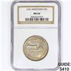 Image 1 : 1936 Wisconsin Half Dollar NGC MS66