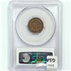 Image 2 : 1867/67 Indian Head Cent PCGS VF20 RPD FS-301 S-1