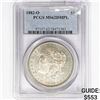 Image 1 : 1882-O Morgan Silver Dollar PCGS MS62 DMPL