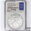Image 1 : 2017-W A.S.E. Signed Edmund Moy NGC PF70 UC