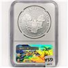 Image 2 : 2017-W A.S.E. Signed Edmund Moy NGC PF70 UC