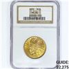 Image 1 : 1932 $10 Gold Eagle NGC MS62