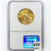 Image 2 : 1932 $10 Gold Eagle NGC MS62