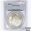 Image 1 : 1884-O Morgan Silver Dollar PCGS MS64