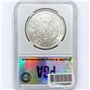 Image 2 : 1878 8TF Morgan Silver Dollar PGA MS64