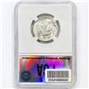 Image 2 : 1924 Standing Liberty Quarter PGA MS66 FH
