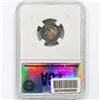 Image 2 : 1828 Capped Bust Dime PGA MS66