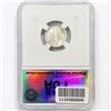 Image 2 : 1934 Mercury Silver Dime PGA MS66 FSB