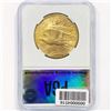 Image 2 : 1922 $20 Gold Double Eagle PGA MS64