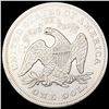 Image 2 : 1869 Seated Liberty Dollar CLOSELY UNCIRCULATED