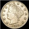 Image 1 : 1910 Liberty Victory Nickel CLOSELY UNCIRCULATED