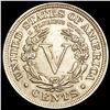 Image 2 : 1910 Liberty Victory Nickel CLOSELY UNCIRCULATED