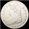 Image 1 : 1811 Capped Bust Half Dollar LIGHTLY CIRCULATED
