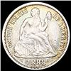 Image 1 : 1888 Seated Liberty Dime CLOSELY UNCIRCULATED