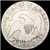 Image 2 : 1827 Capped Bust Half Dollar NICELY CIRCULATED