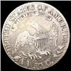 Image 2 : 1813 Capped Bust Half Dollar NICELY CIRCULATED