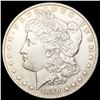 Image 1 : 1890-CC Morgan Silver Dollar CLOSELY UNCIRCULATED