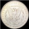 Image 2 : 1890-CC Morgan Silver Dollar CLOSELY UNCIRCULATED
