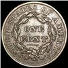 Image 2 : 1837 Large Cent NEARLY UNCIRCULATED